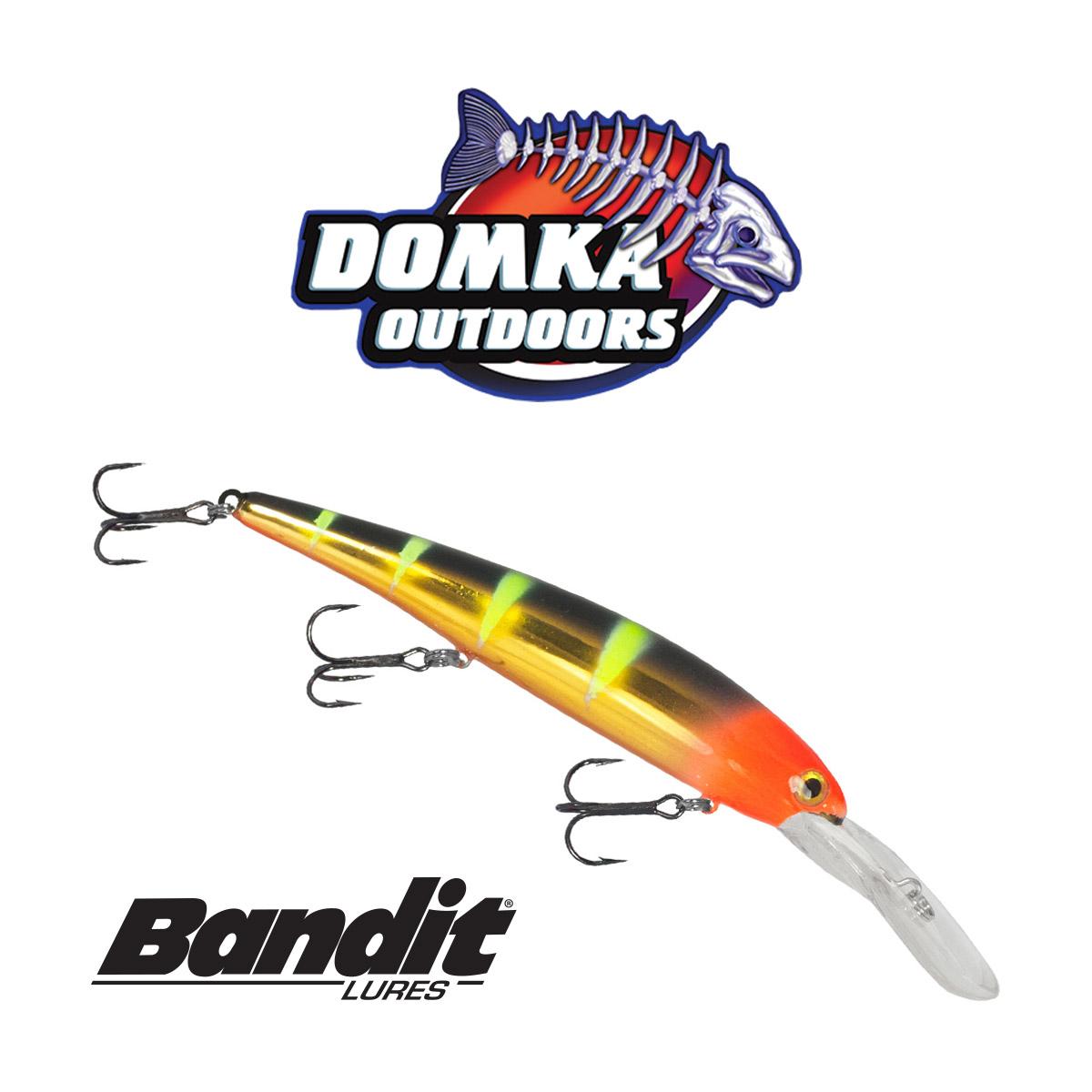 Bandit deep walleye discount